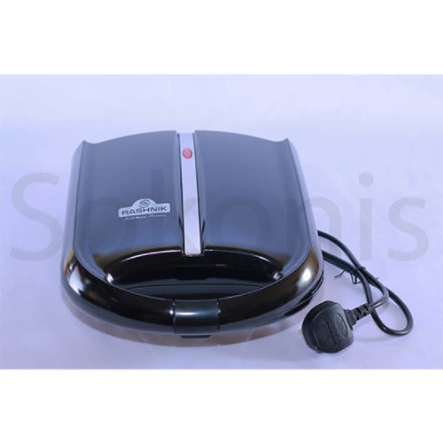 4 Slice Classic And Durable Sandwich Maker And Bread Toaster - 750W