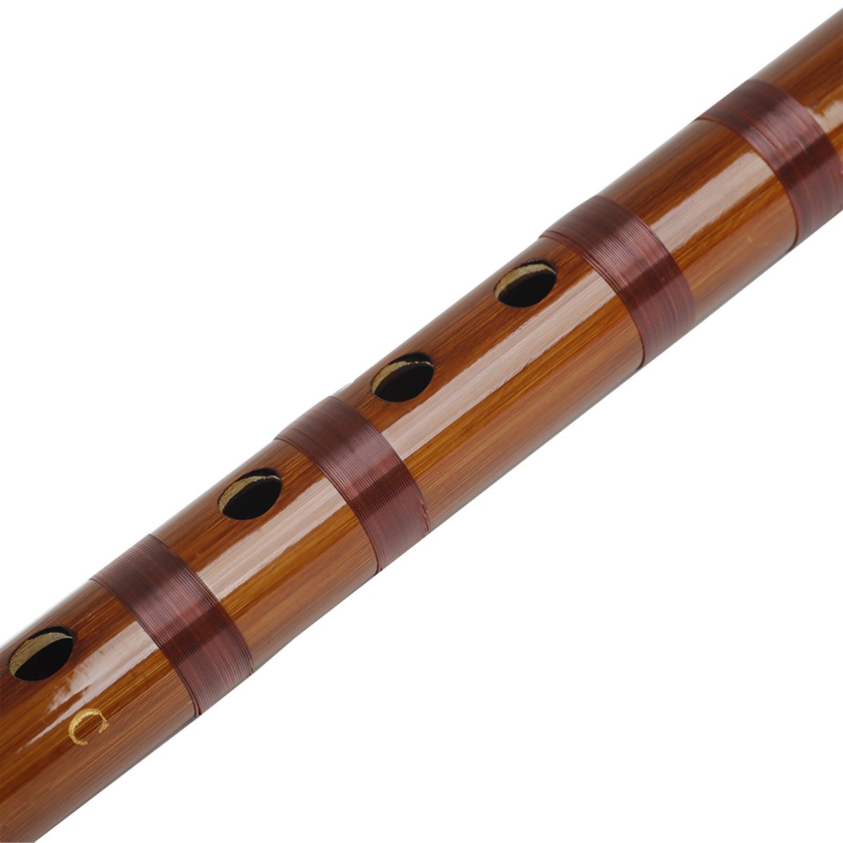 Key Of C Flute Bitter Bamboo Dizi Traditional Chinese