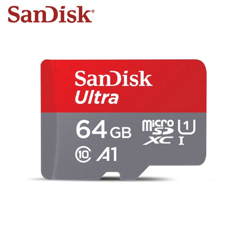 Ultra 64GB Memory Card Class 10