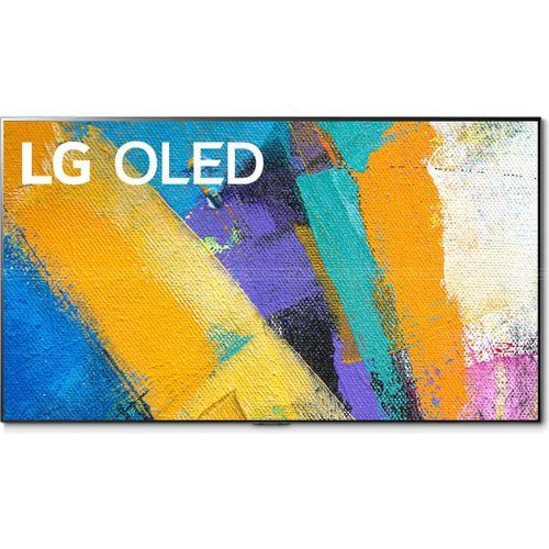 55'' Inch OLED 4K SMART TV, CX Series, HDR WebOS Smart AI ThinQ Pixel Dimming