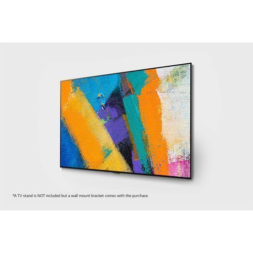 55'' Inch OLED 4K SMART TV, CX Series, HDR WebOS Smart AI ThinQ Pixel Dimming