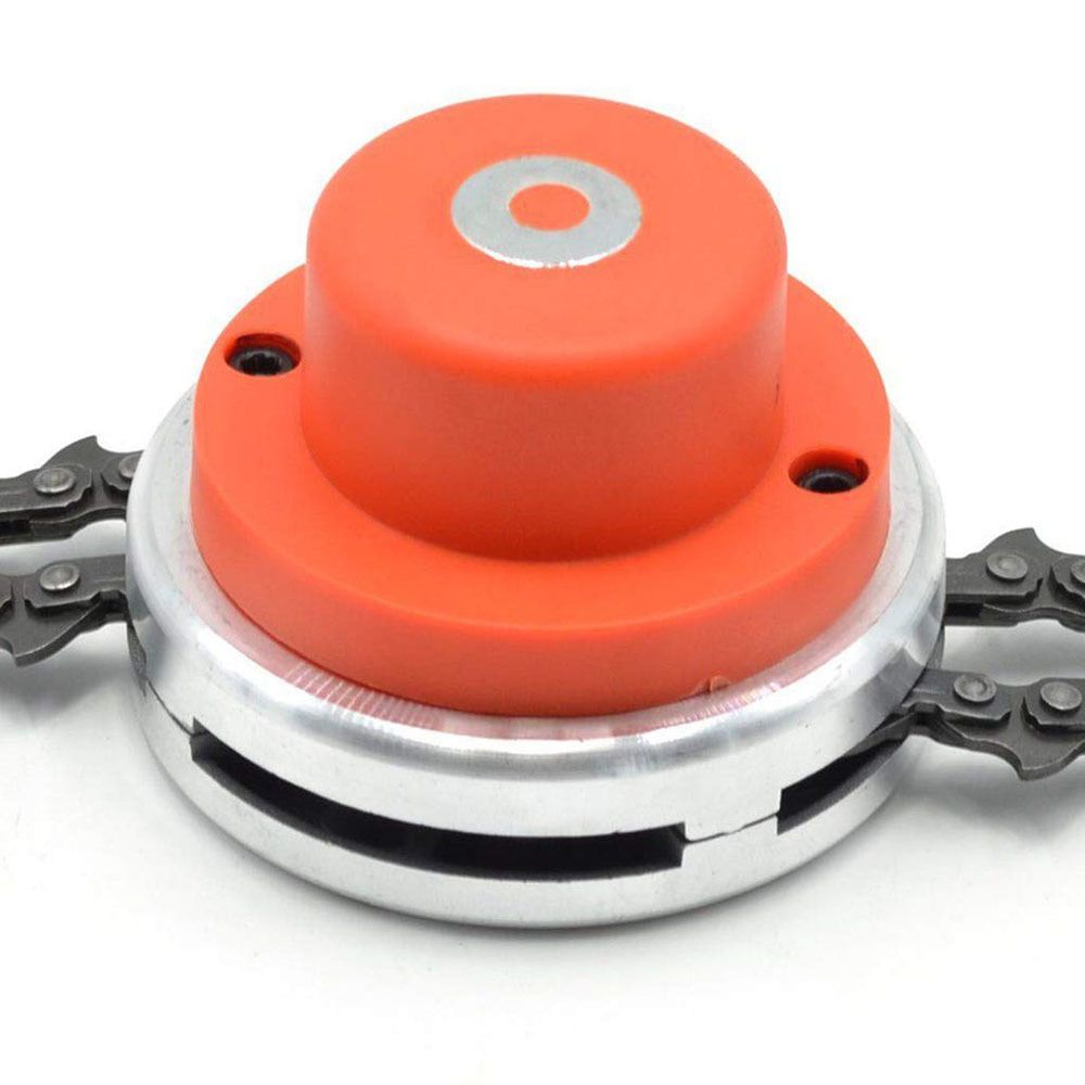 65Mn Chain Trimmer Garden Grass Head Brushcutter Trimmer For