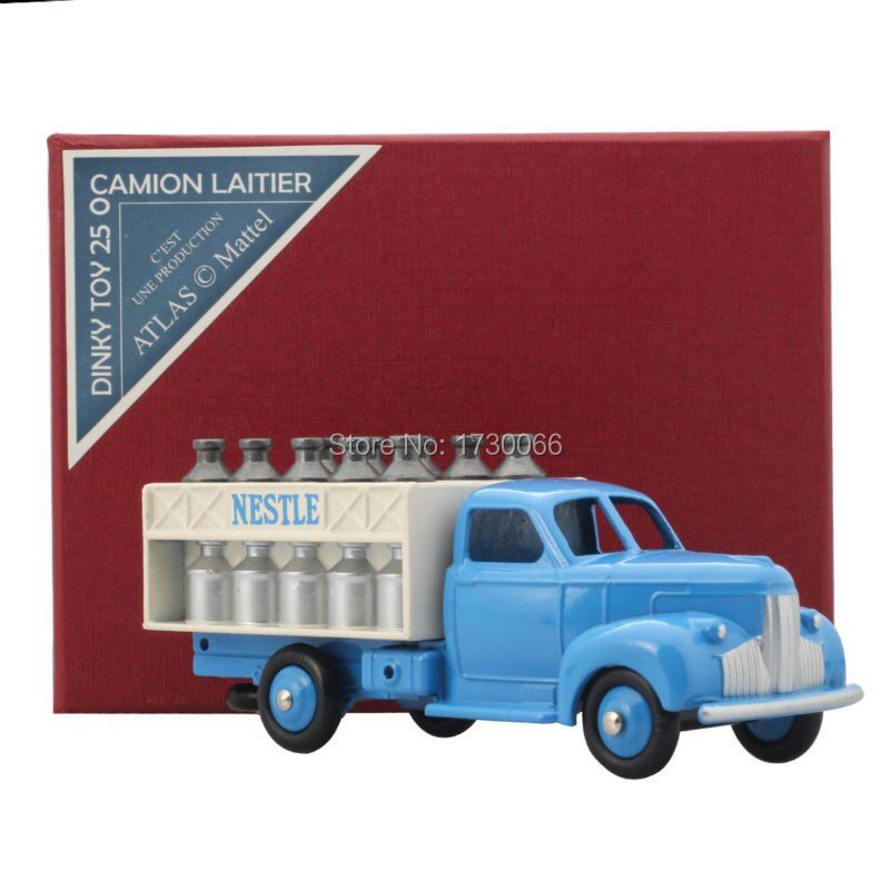 DINKY TOYS 1:43 Atlas Voitures Miniatures Collection 25O