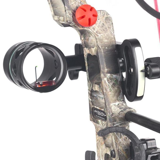 Single Pin Compound Bow Hunting Archery Accessories