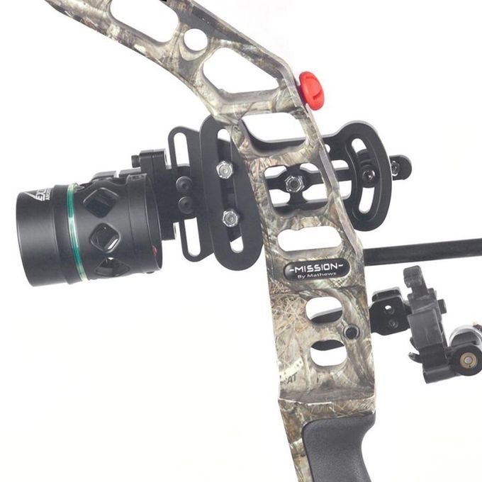 Single Pin Compound Bow Hunting Archery Accessories