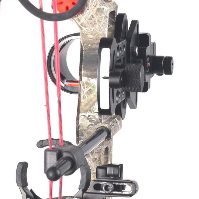Single Pin Compound Bow Hunting Archery Accessories