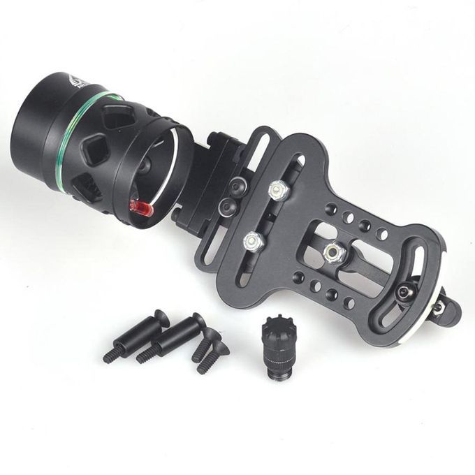 Single Pin Compound Bow Hunting Archery Accessories
