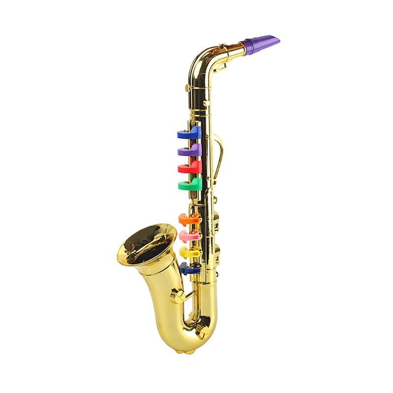 8 Tones Saxophone Simulation Trumpet N0HA Musical Children