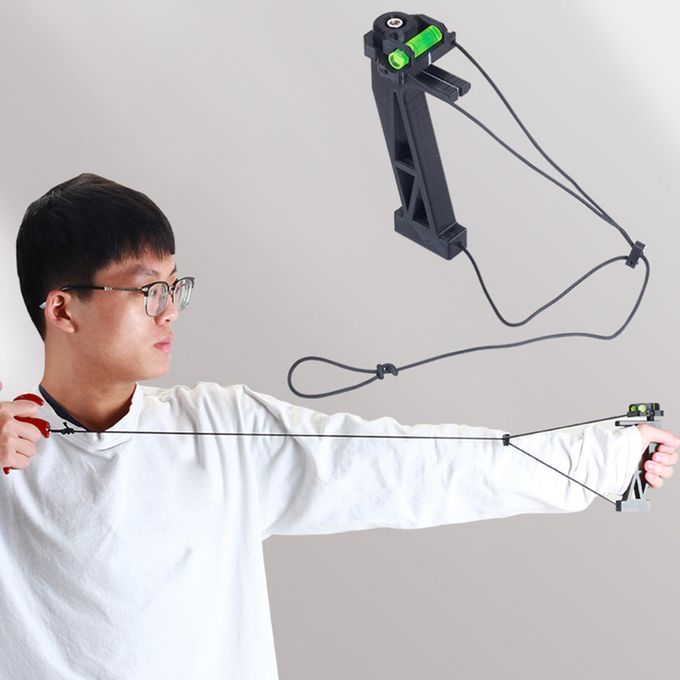 Compound Bow Release  Exerciser Posture Corrector Trainer For