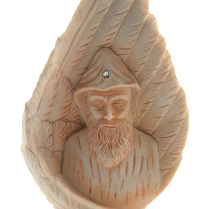 Resin Crafts Christ Jesus Sculpture Religious Ornaments For Bookshelf