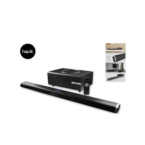 HV-SF5627BT Bluetooth Function Soundbar Speaker With Remote