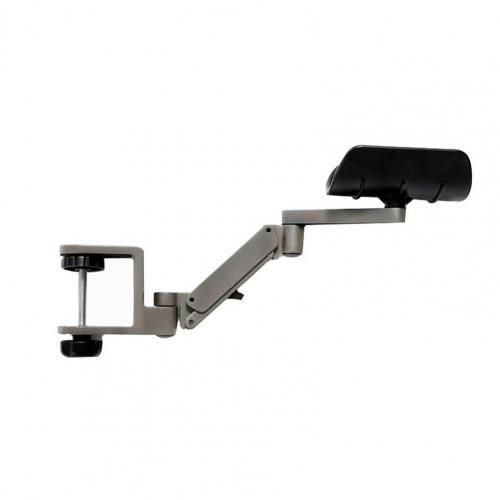1 Set Computer Arm Support Useful Stainless Wide
