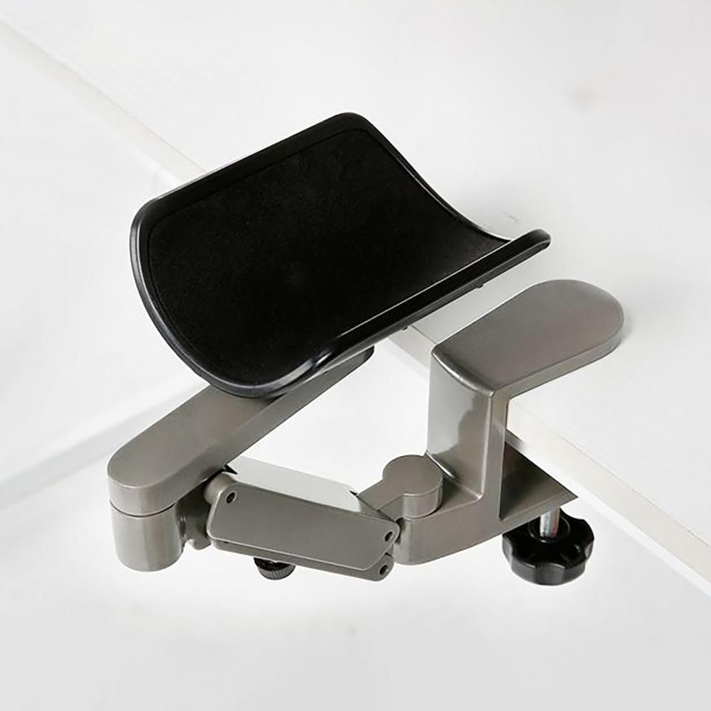 1 Set Computer Arm Support Useful Stainless Wide