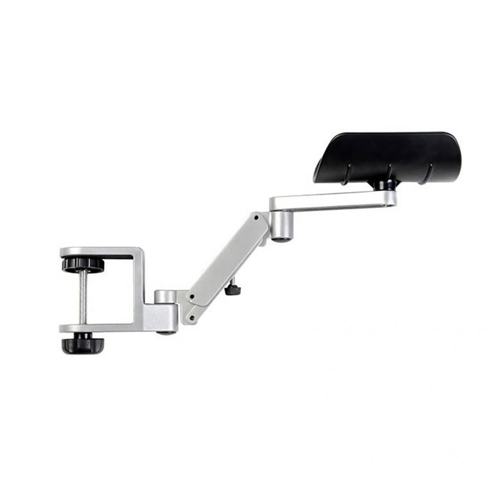 1 Set Computer Arm Support Useful Stainless Wide