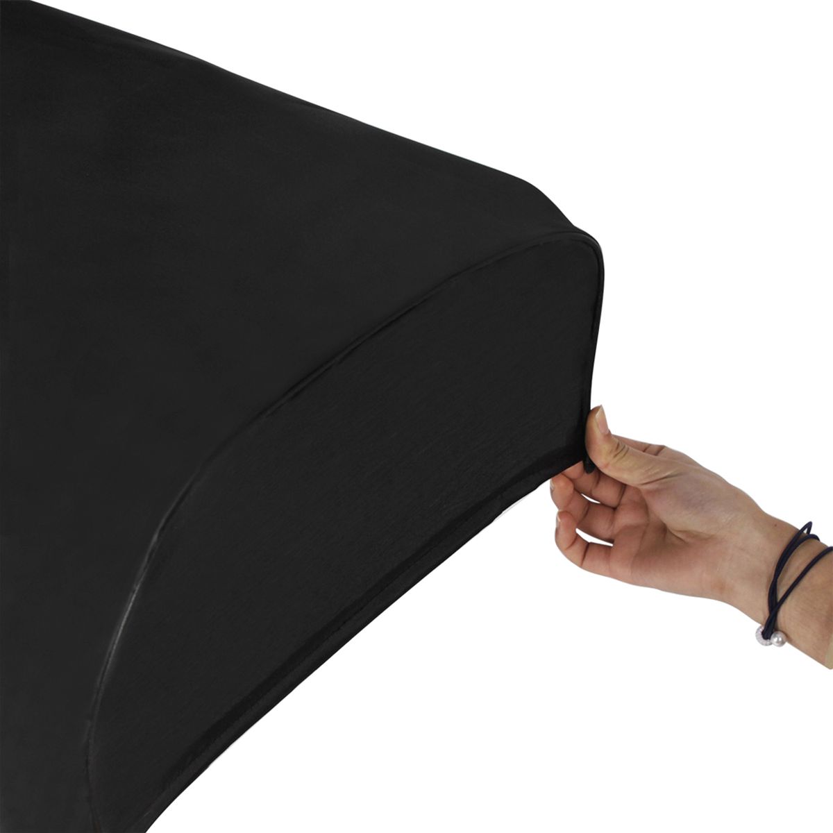 61-key Piano Keyboard Dust Cover Water-resistant Canvas