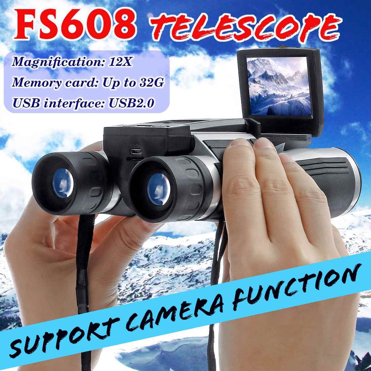 Multifunction FS608R 2