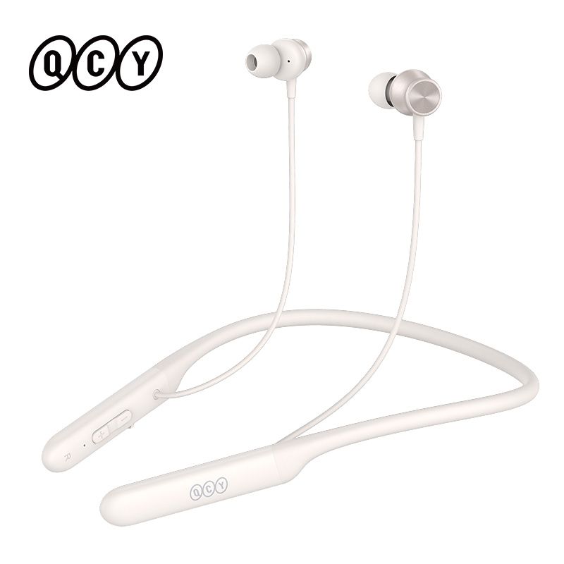 C2 Earphone  Earbuds Bluetooth5.2 White