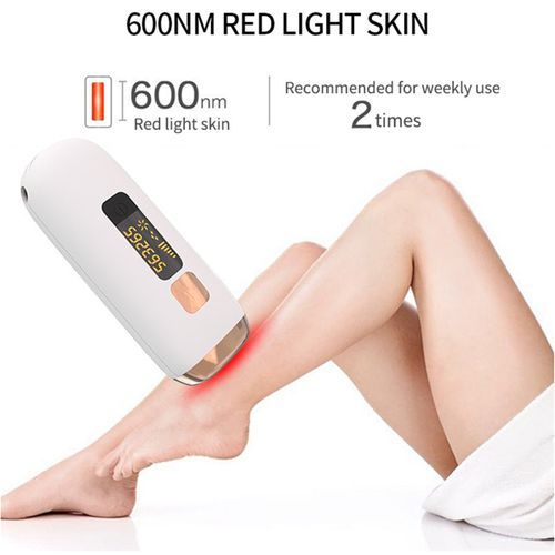 Women Professional IPL Epilator Laser Epilator Machine Face Body Hair Removal