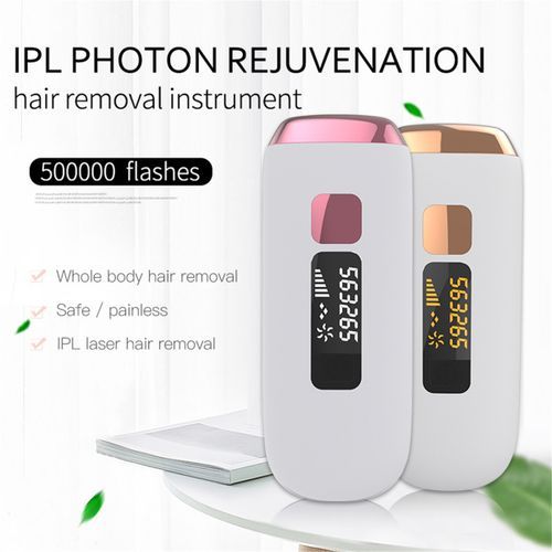 Women Professional IPL Epilator Laser Epilator Machine Face Body Hair Removal