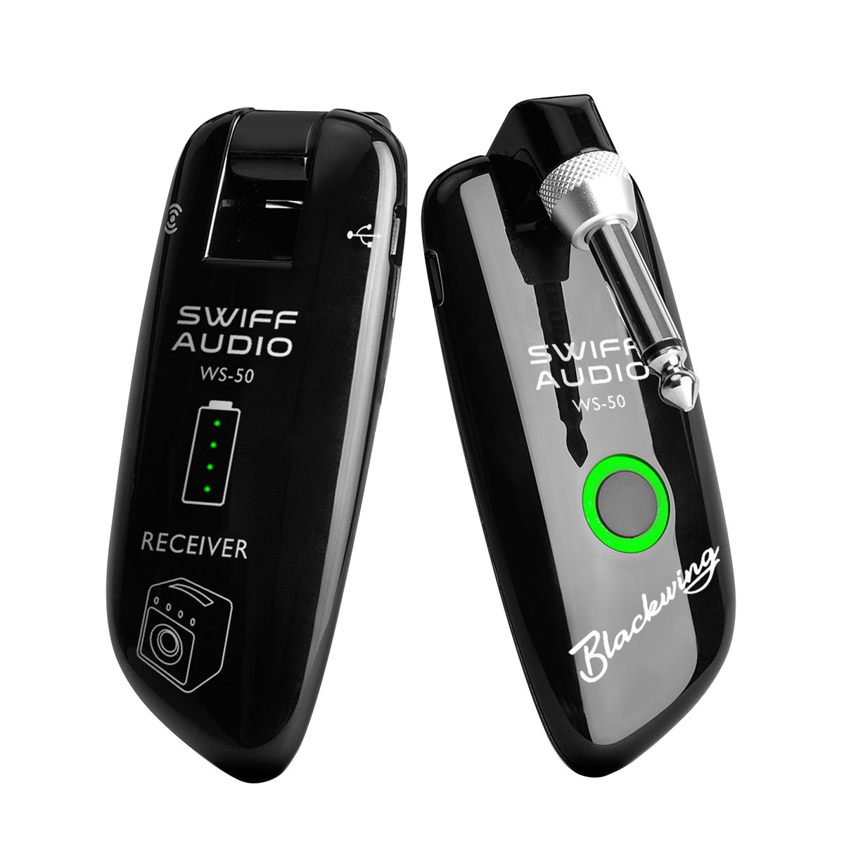 SWIFF WS-50 UHF Digital Guitar Wireless System (Transmitter