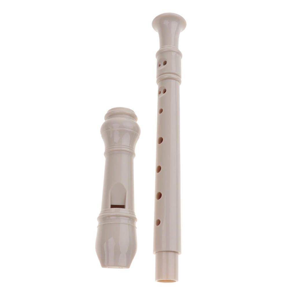 High-pitched Soprano     Style For Beginners 8 Hole