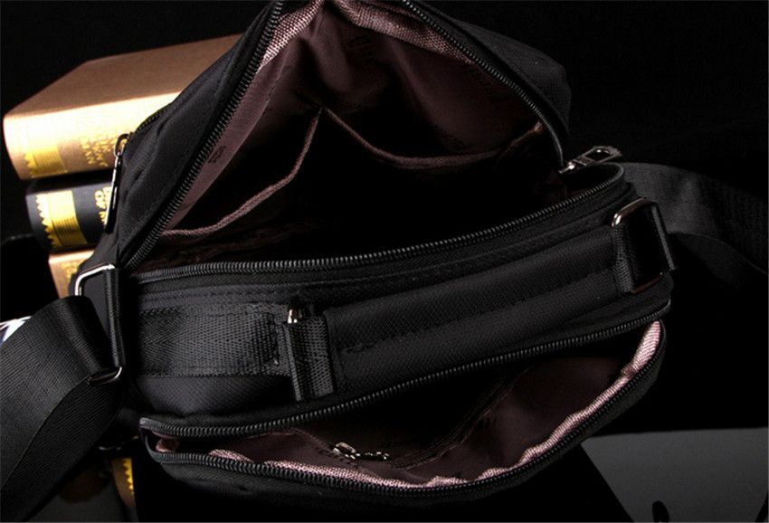 Messenger Bag Mens Bag Bolsos