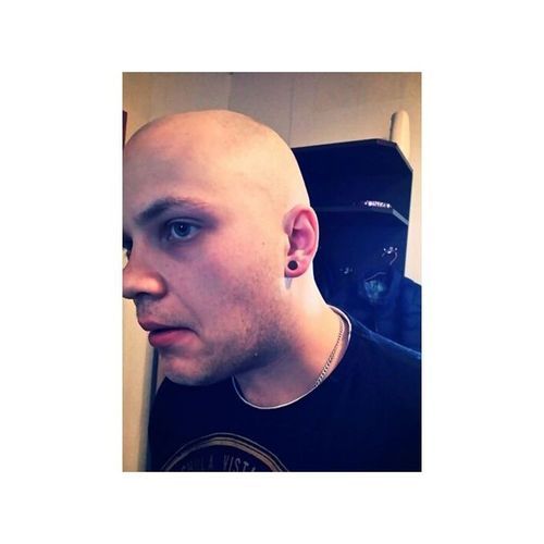 Black Fashion Magnetic Stud Available In Size 8mm, 10mm