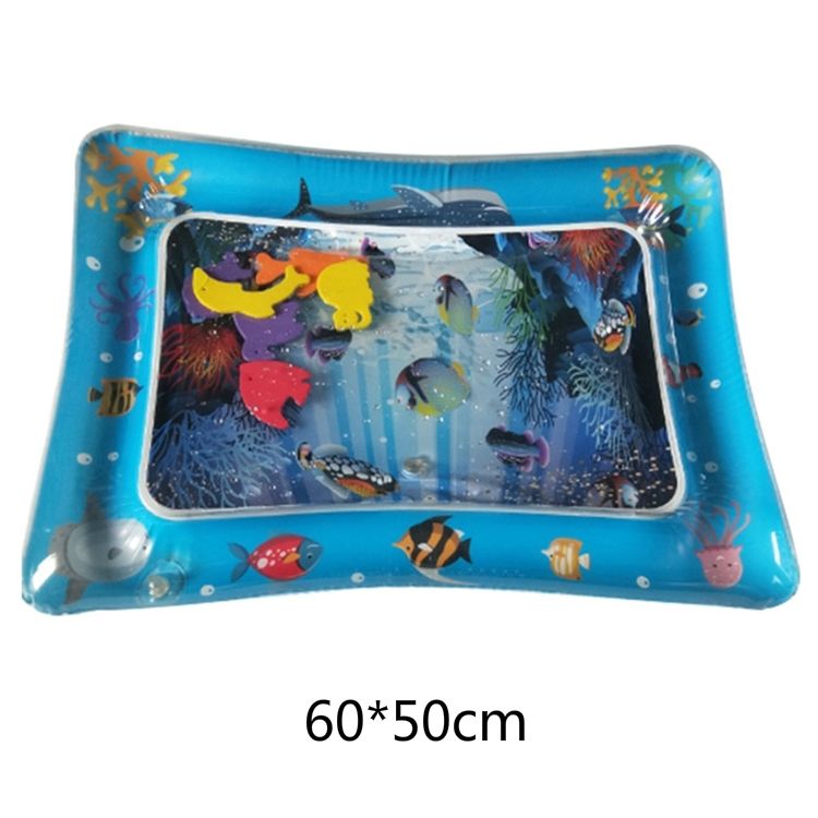 3 PCS Baby Kids Water Play Mat Toys Playmat Toddler
