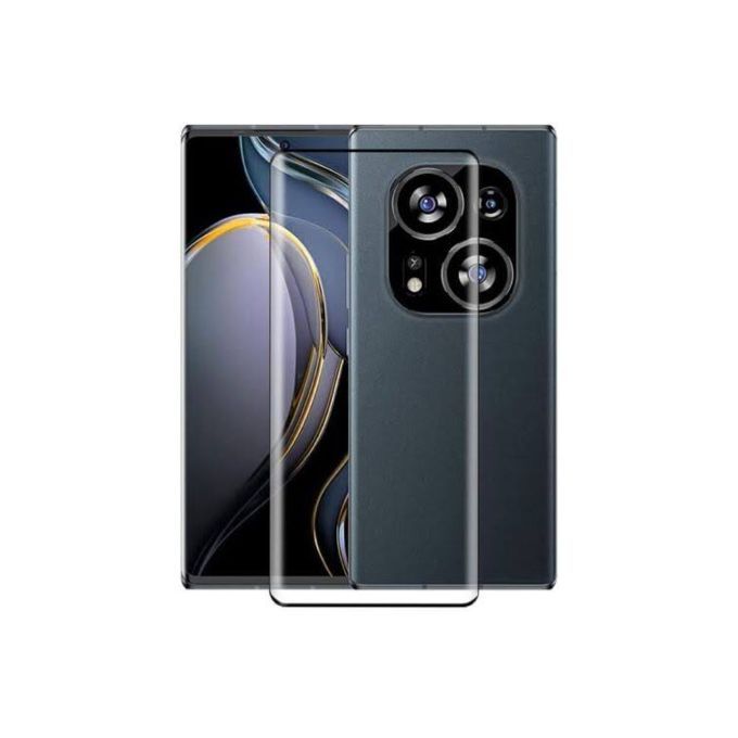 Phantom X2 5G Quality 3D Curved Armored Screen Protector