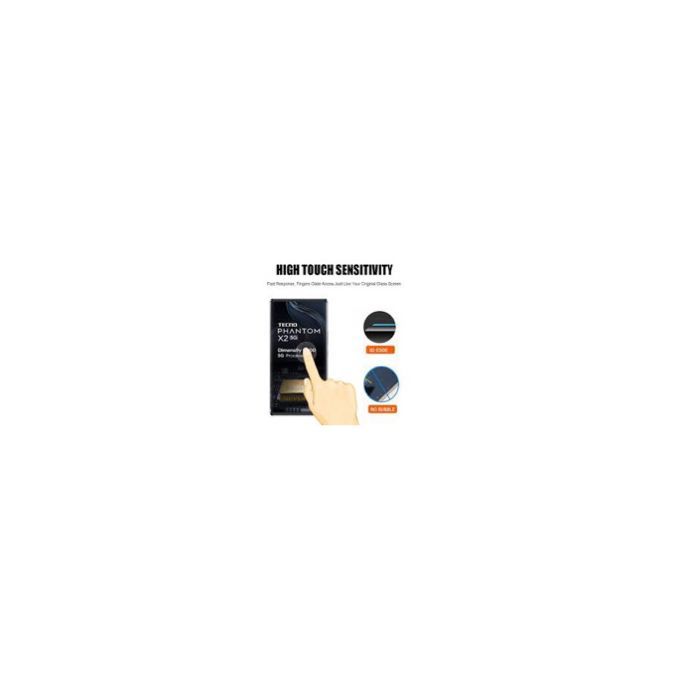 Phantom X2 5G Quality 3D Curved Armored Screen Protector