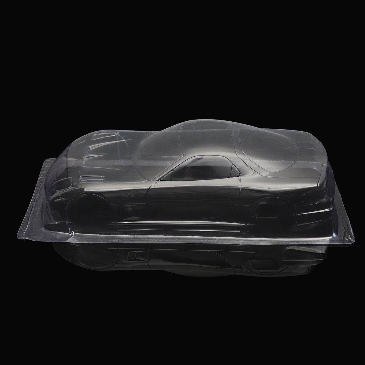1/10 RC Car Clear Body Shell 200mm For Mazda RX7 Fit HPI TAMIYA YOKOMO Chassis