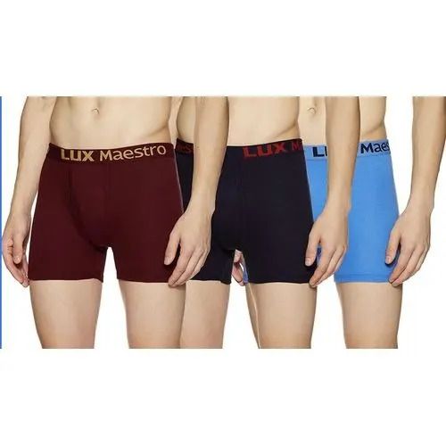 Premium Men Boxers 3-in-1-pack- Multicolor