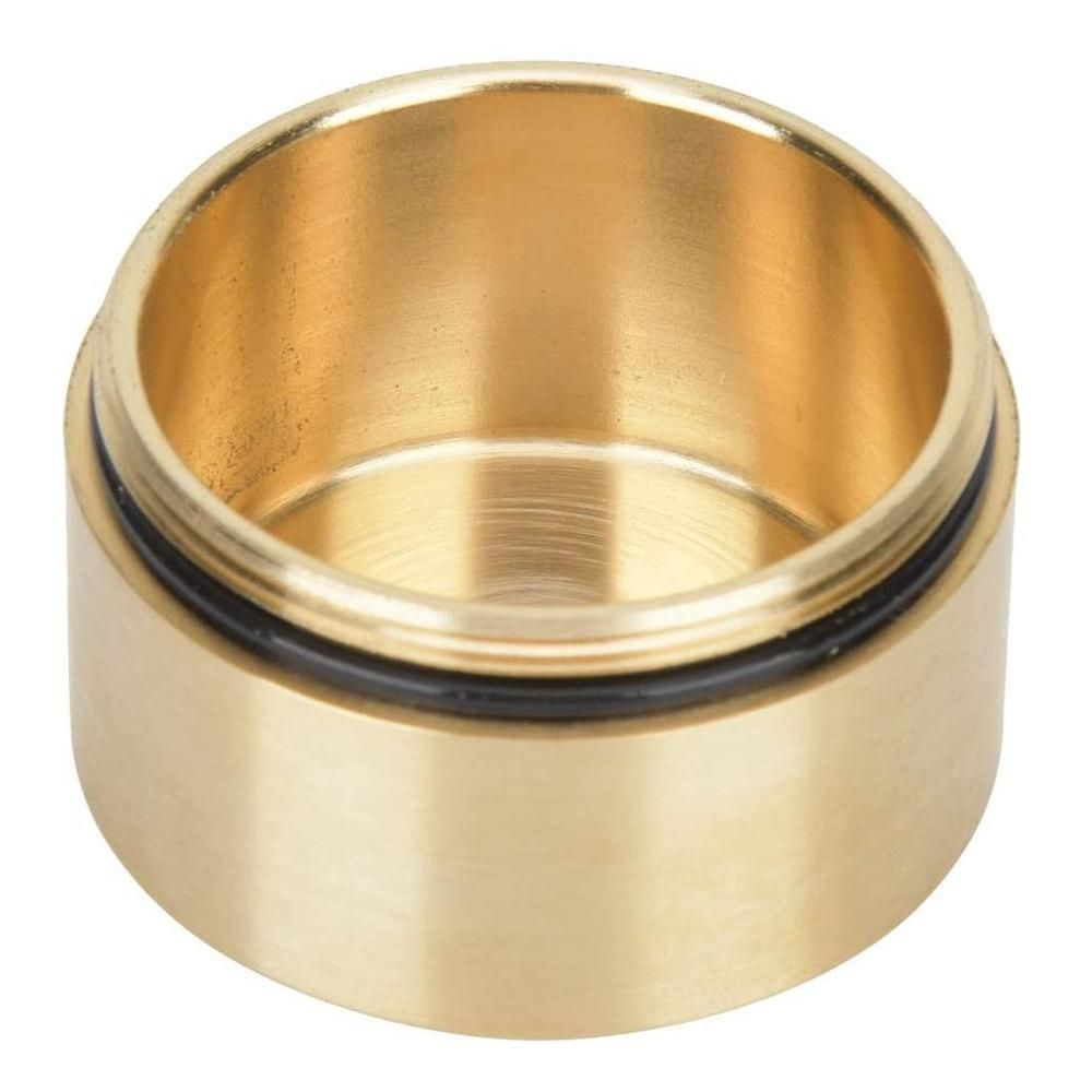 Brass Pill Box Waterproof Sealed Brass Outdoor Pill Jewelry