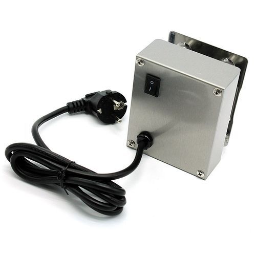 Heavy Meat BBQ Rotisserie Rotating Motor Eletric Barbecue