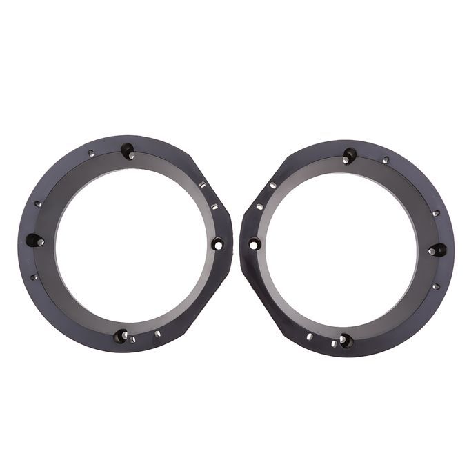 Aftermarket Speaker Adapter Plate Fit For Harley Ultra Roadglide 2005