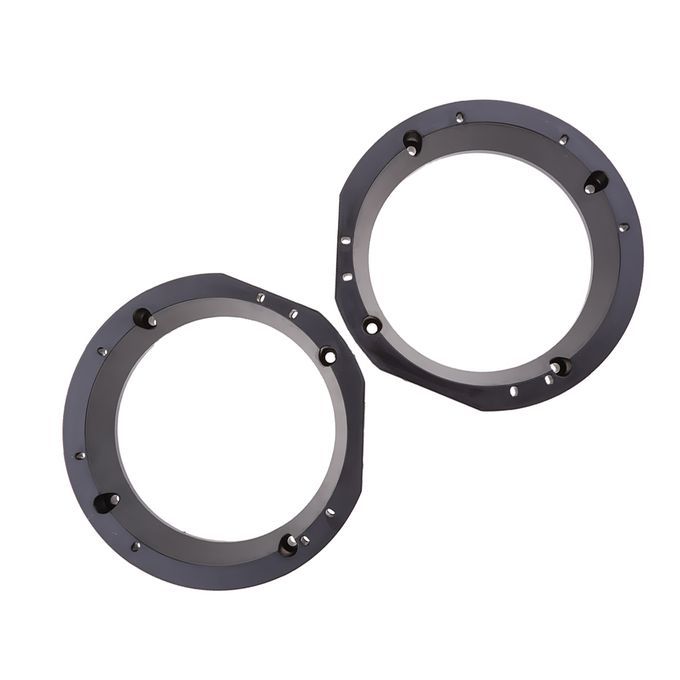 Aftermarket Speaker Adapter Plate Fit For Harley Ultra Roadglide 2005