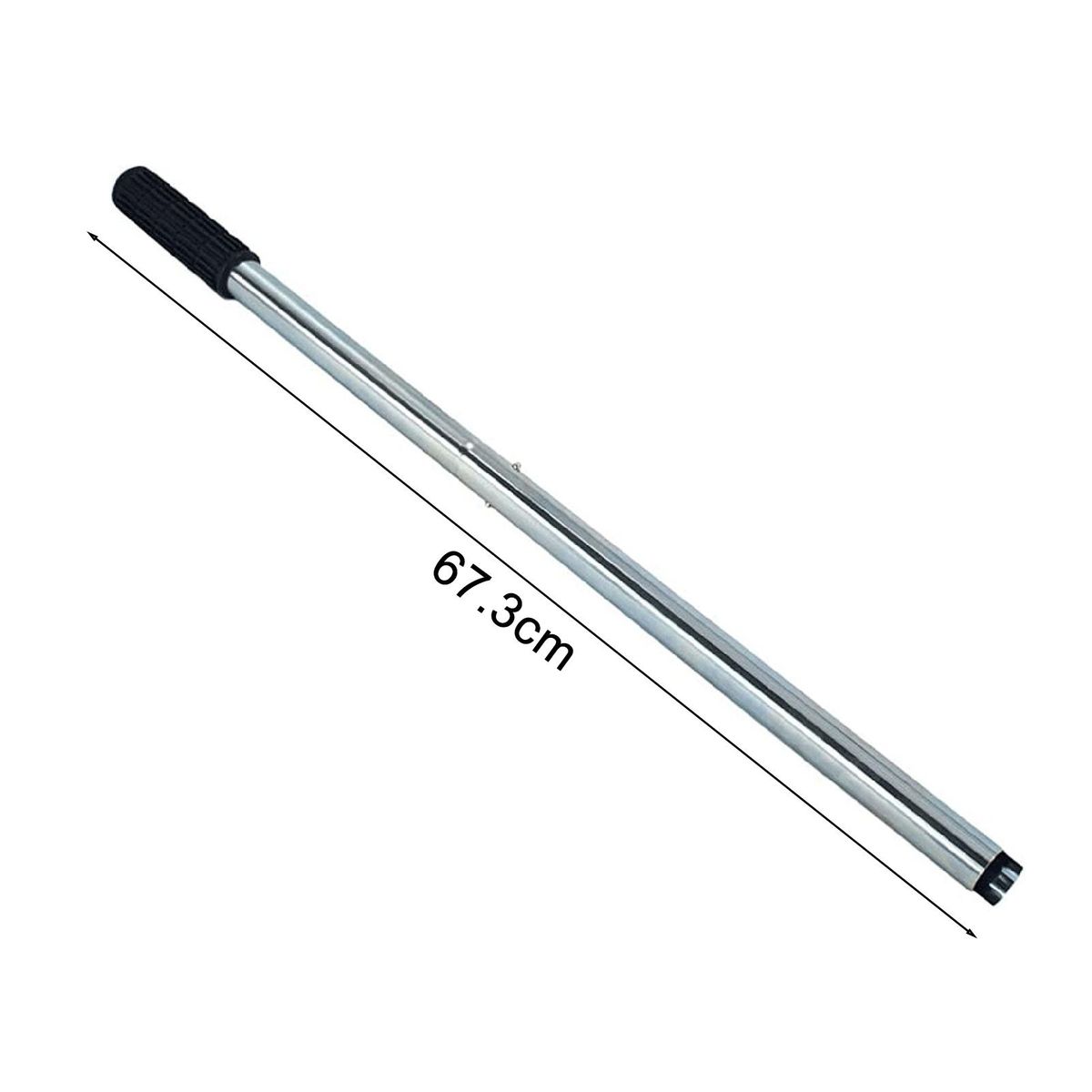 Pool Cover Installation Removal Rod Swimsafe Pool Cover Spring Pole Silver
