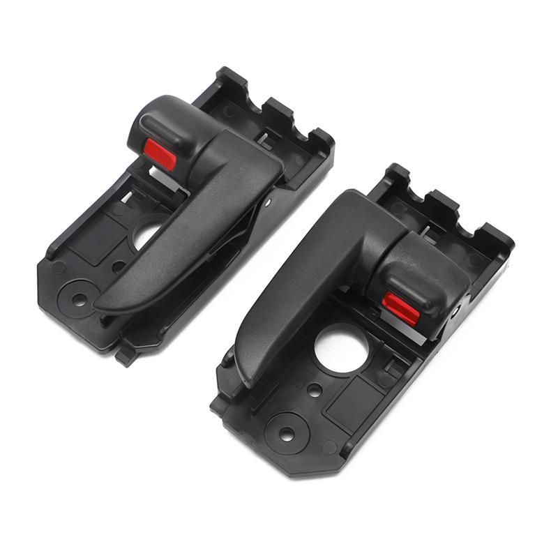 Interior Door Handle For Kia Cerato 2005 2006 2007 2008 2009 2010 2011 2012 82610-2F000 82620-2F000 Front Rear Inner Handles