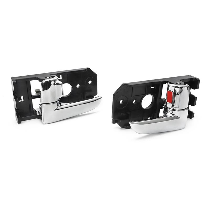 Interior Door Handle For Kia Cerato 2005 2006 2007 2008 2009 2010 2011 2012 82610-2F000 82620-2F000 Front Rear Inner Handles