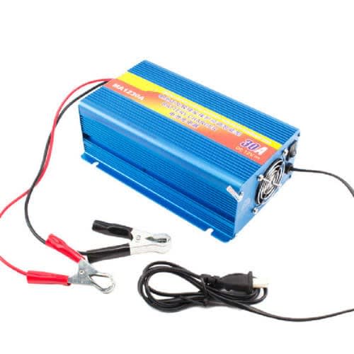 Souer 30a Car And Inverter Battery Charger