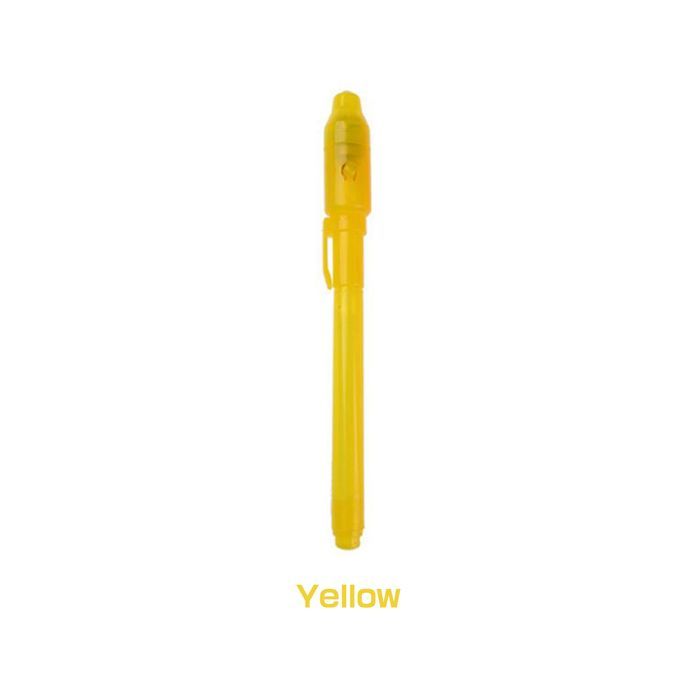 2 In 1 Multifunction Pen LED UV Money Detector Pen