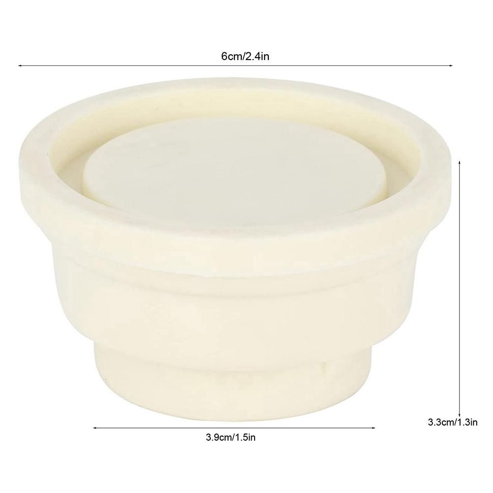 2Pcs Swimming Pool Supplies Ladder Rubber Plug Ladder
