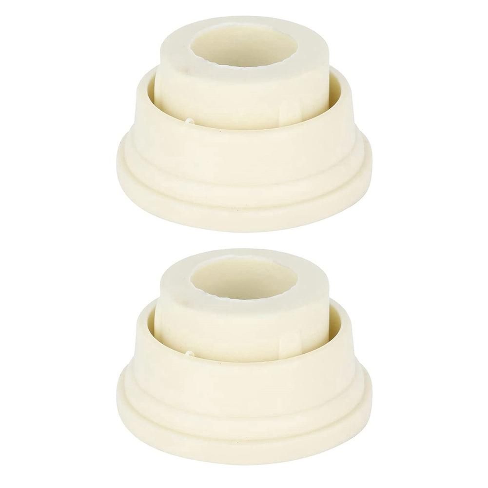 2Pcs Swimming Pool Supplies Ladder Rubber Plug Ladder