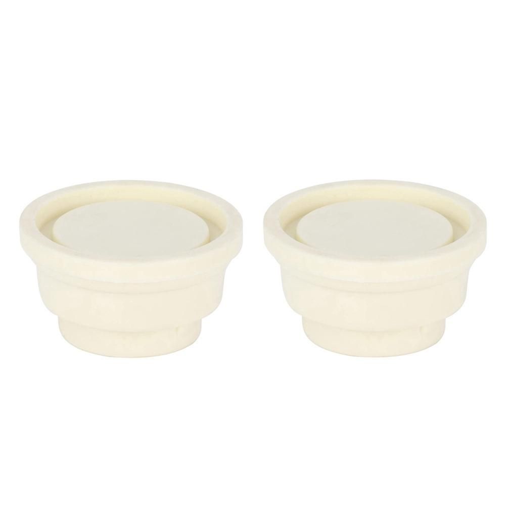 2Pcs Swimming Pool Supplies Ladder Rubber Plug Ladder