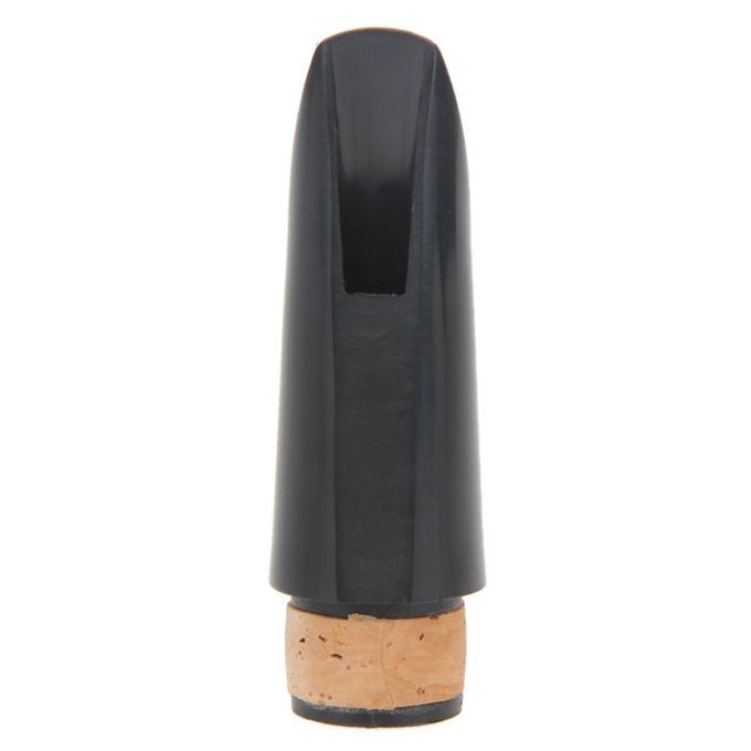 Quality 9cm/ 3.54'' ABS Plastic Bb Clarinet Mouthpiece Wind Instrument