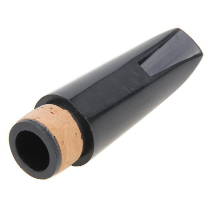 Quality 9cm/ 3.54'' ABS Plastic Bb Clarinet Mouthpiece Wind Instrument