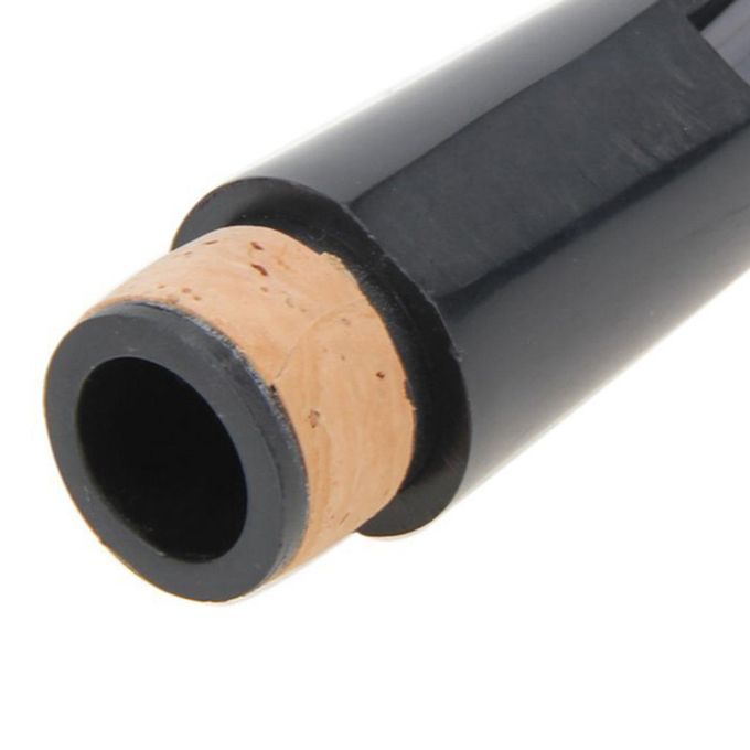 Quality 9cm/ 3.54'' ABS Plastic Bb Clarinet Mouthpiece Wind Instrument
