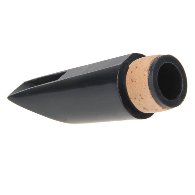 Quality 9cm/ 3.54'' ABS Plastic Bb Clarinet Mouthpiece Wind Instrument