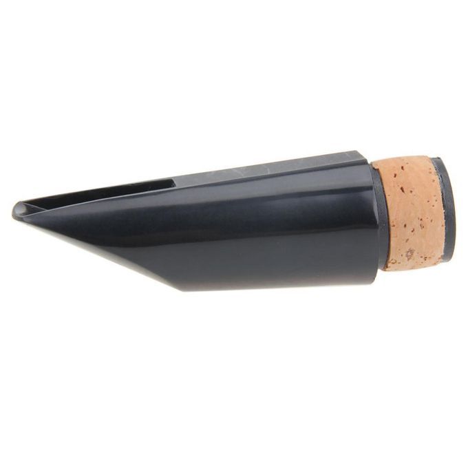 Quality 9cm/ 3.54'' ABS Plastic Bb Clarinet Mouthpiece Wind Instrument