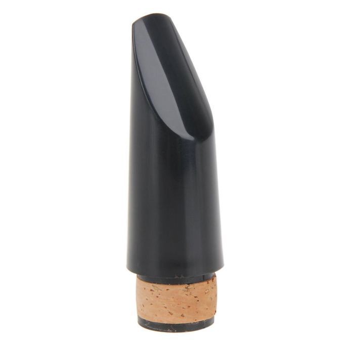 Quality 9cm/ 3.54'' ABS Plastic Bb Clarinet Mouthpiece Wind Instrument